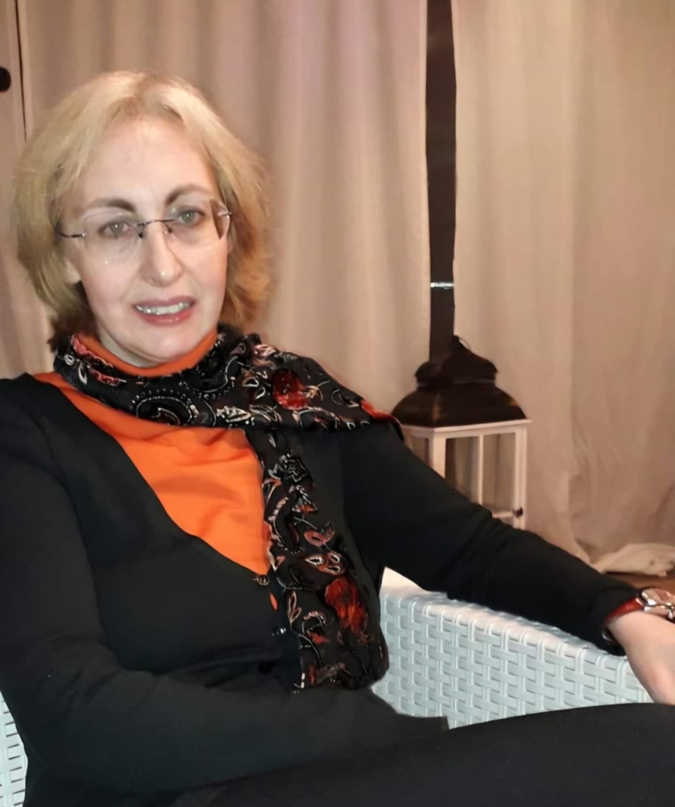 Isabella Lamantia